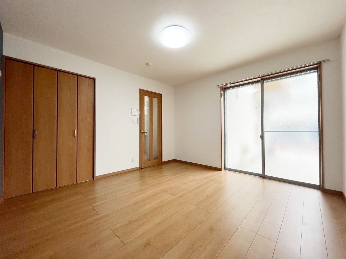 ライオンズヴィラ桜台の物件内観写真