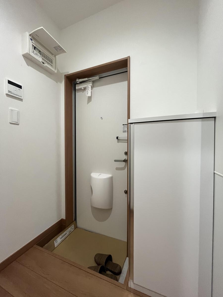 ライオンズヴィラ桜台の物件内観写真