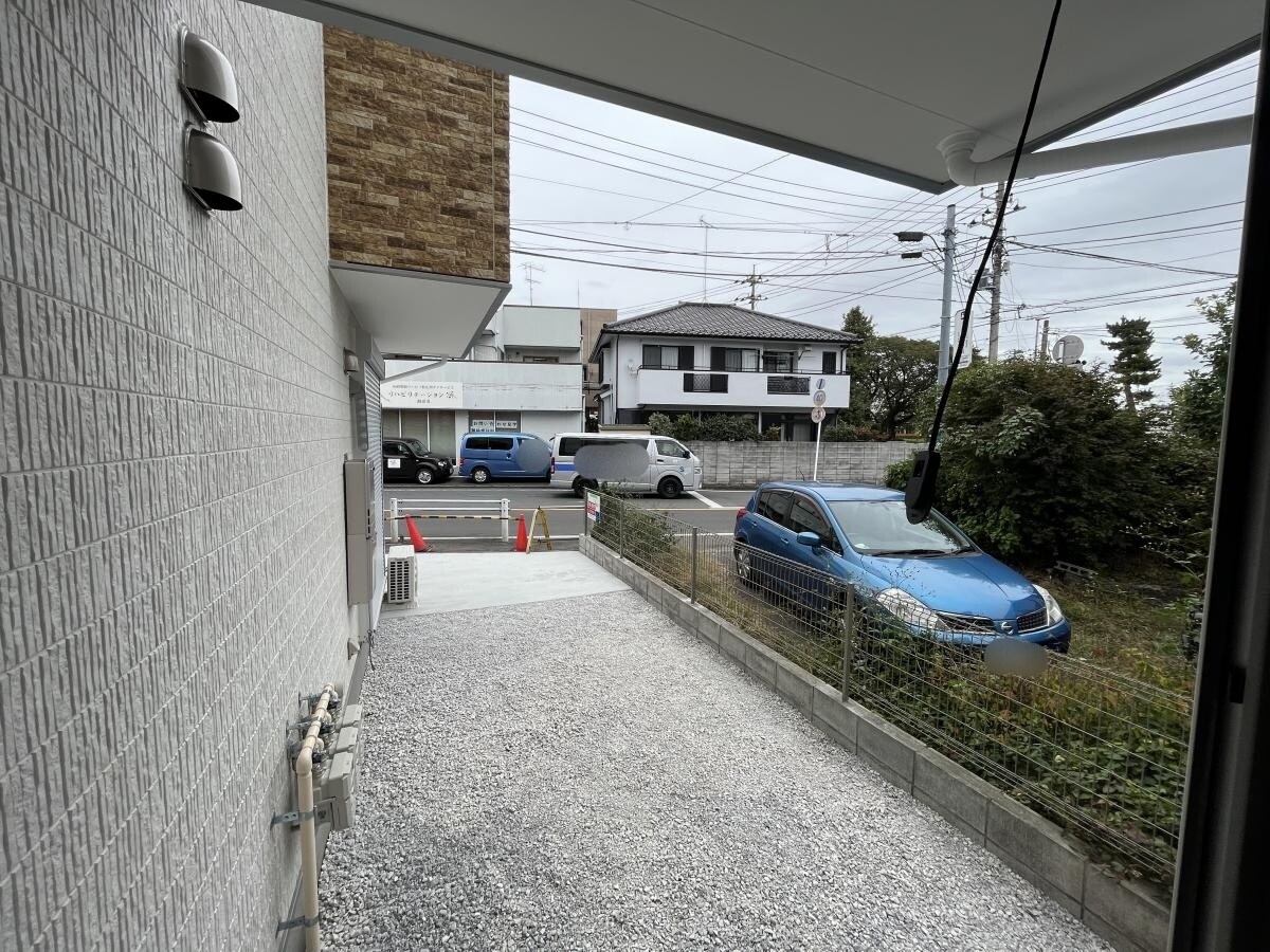 ライオンズヴィラ桜台の物件内観写真