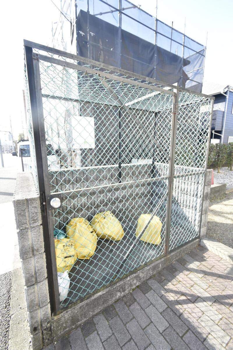 レオパレス桜美林台の物件内観写真