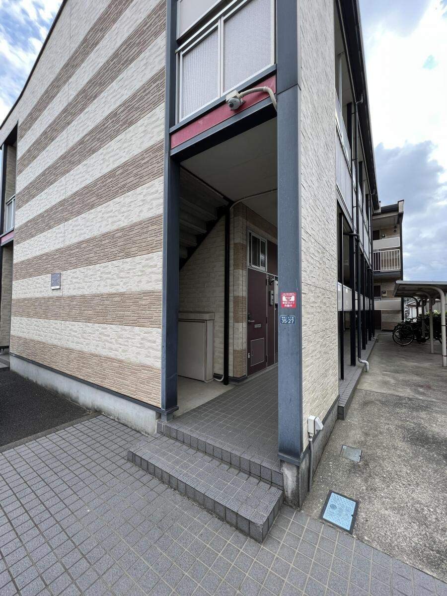 レオパレスFOLKの物件内観写真