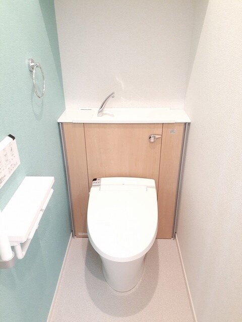 ソレアード・パッセオの物件内観写真