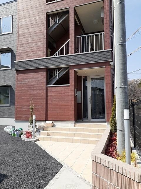 ソレアード・パッセオの物件内観写真