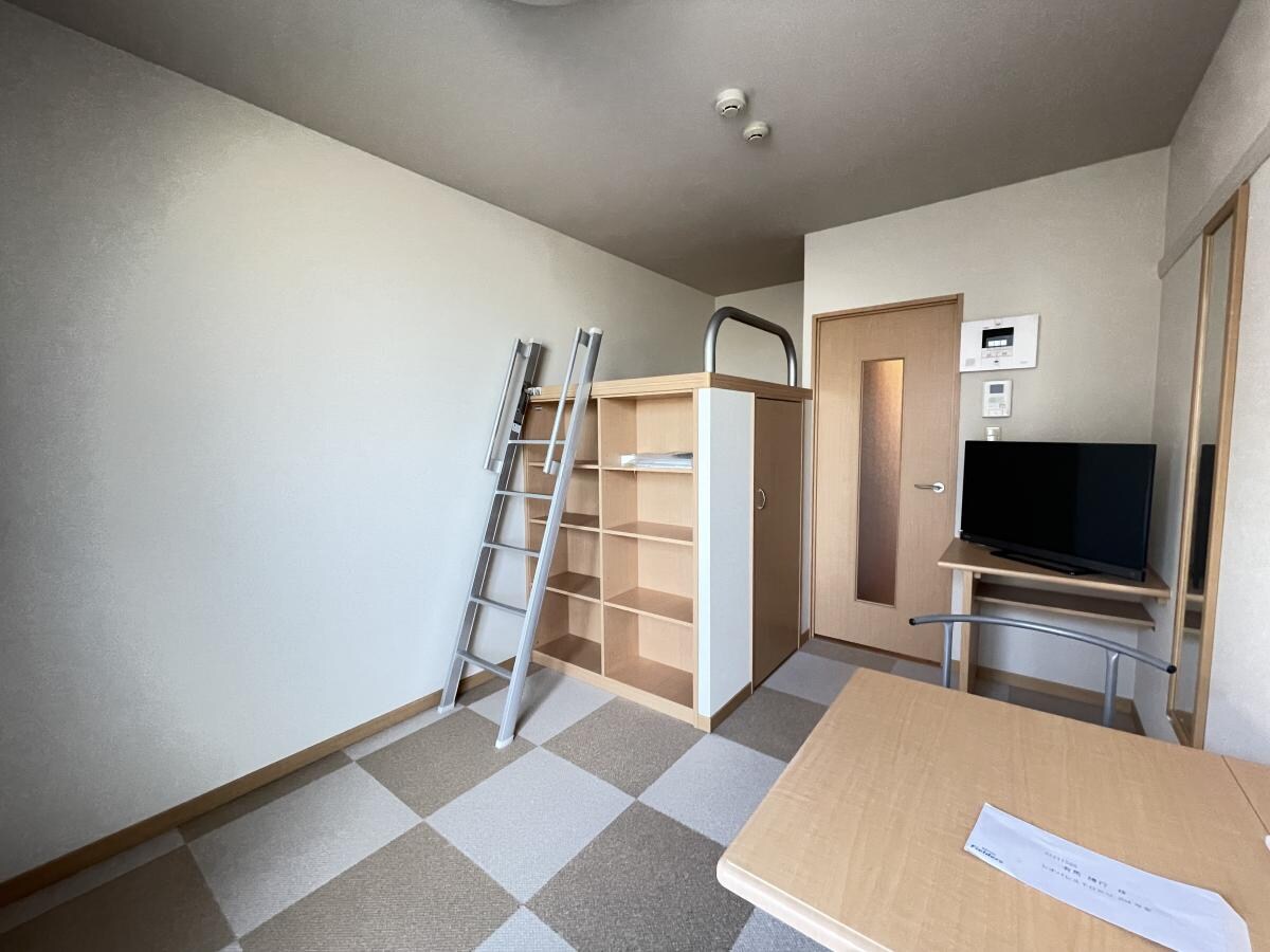 レオパレスTOKUの物件内観写真