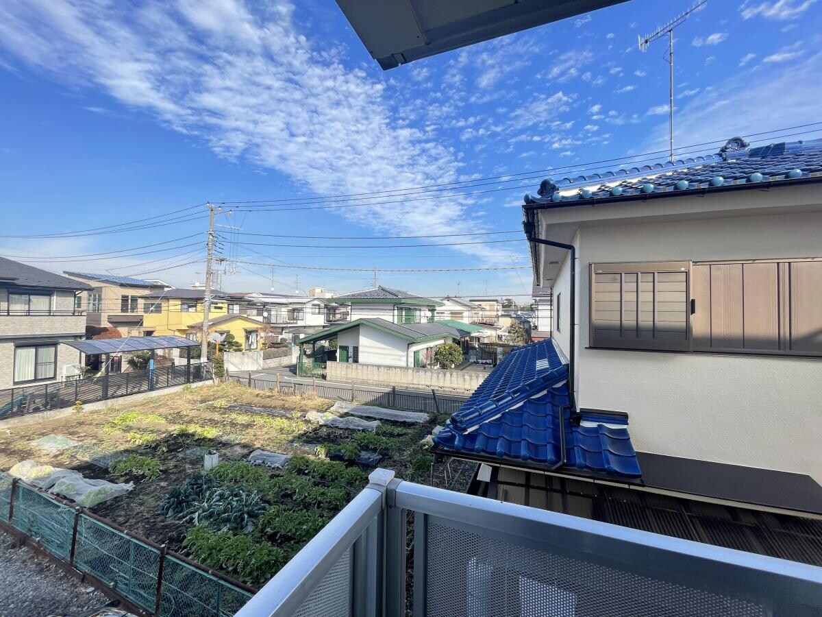 レオパレスTOKUの物件内観写真