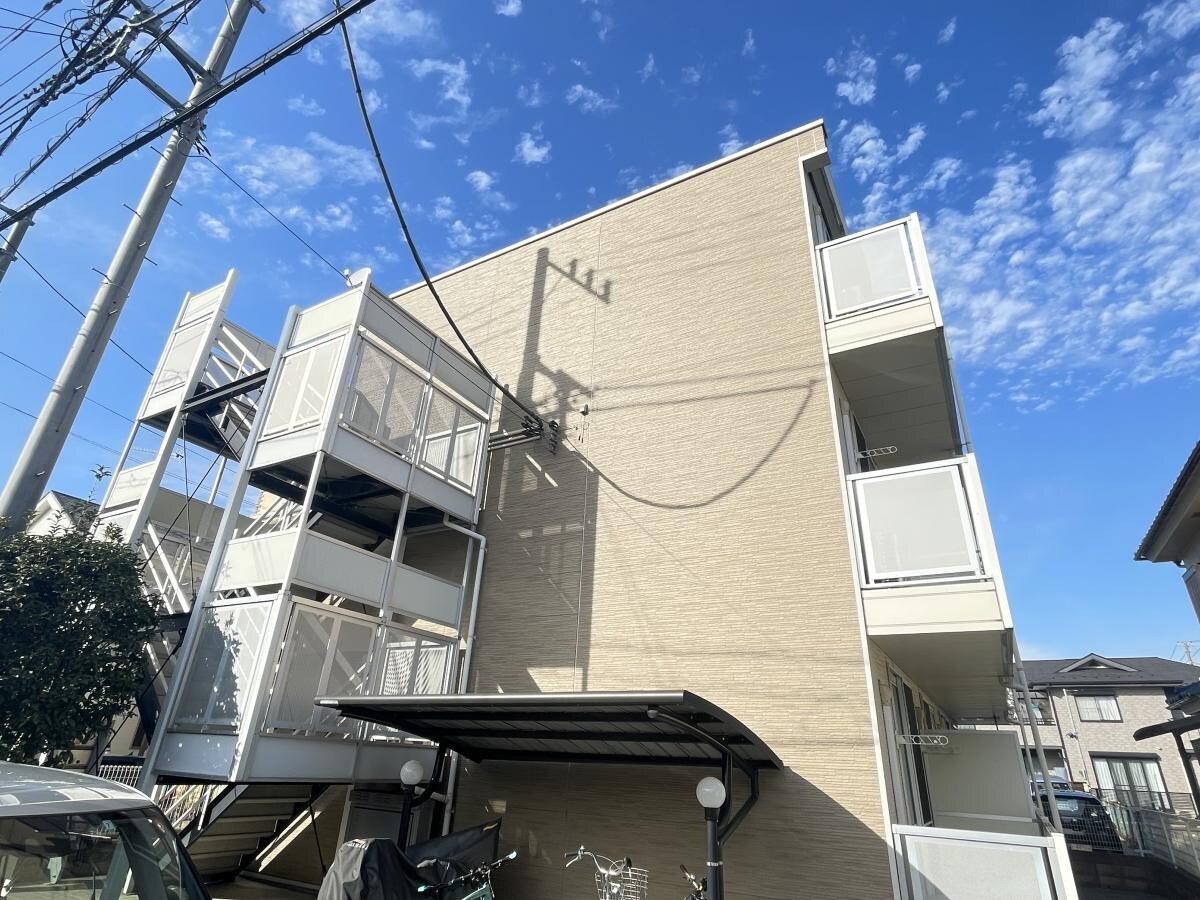 レオパレスTOKUの物件内観写真