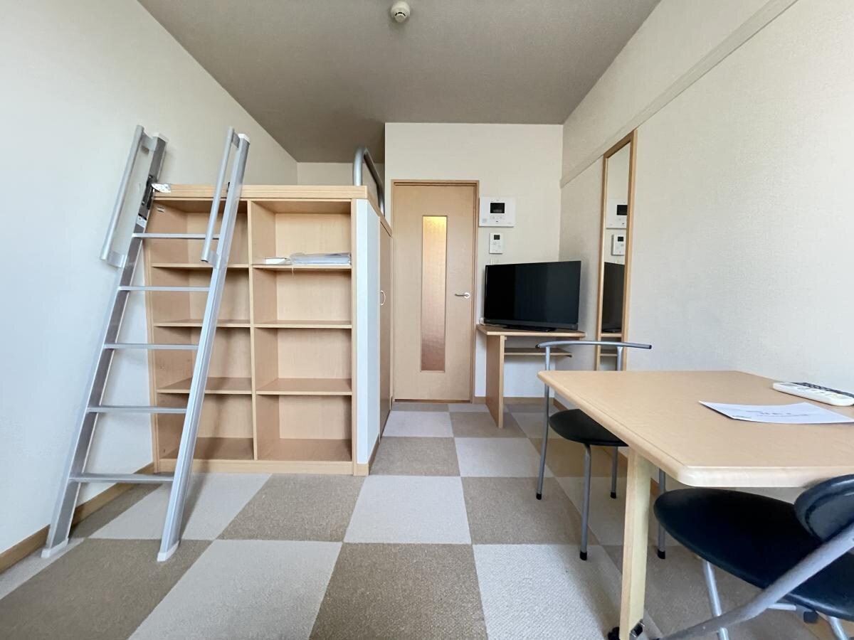 レオパレスTOKUの物件内観写真