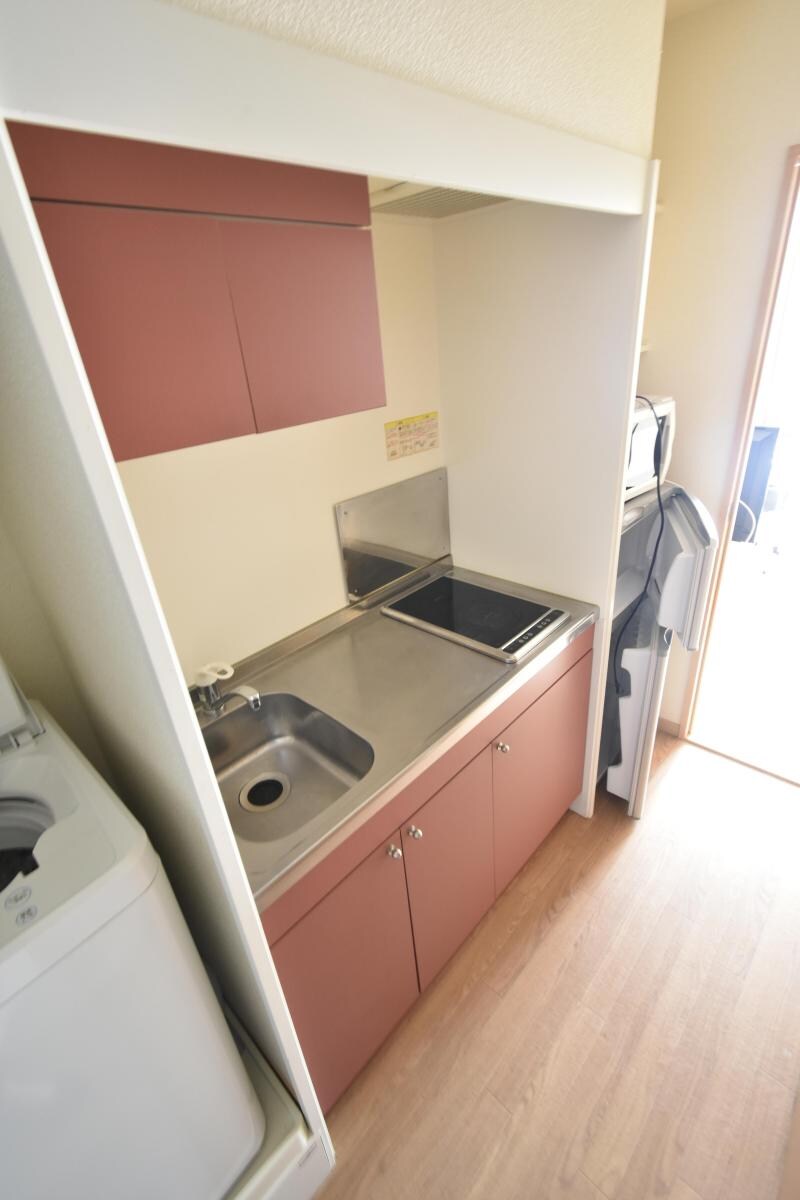 レオパレスカナの物件内観写真