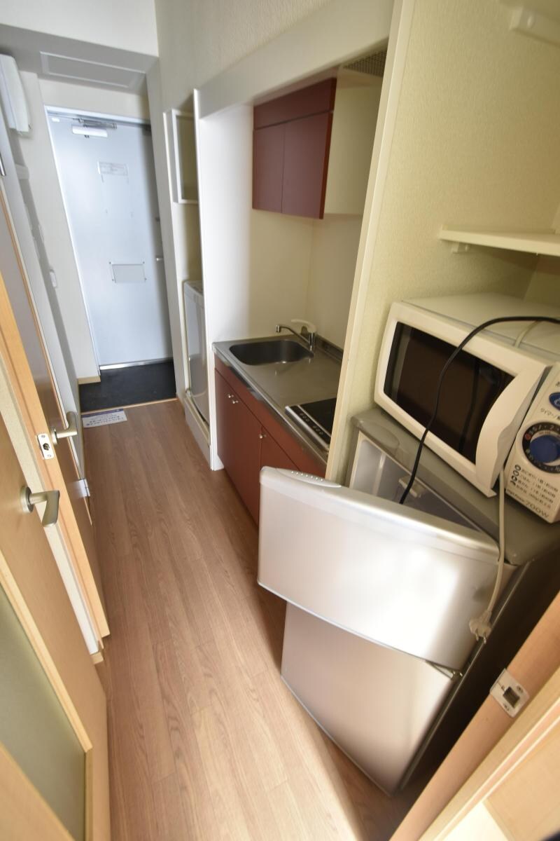 レオパレスカナの物件内観写真