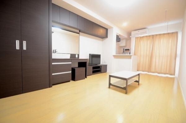 レオネクストベルジュの物件内観写真