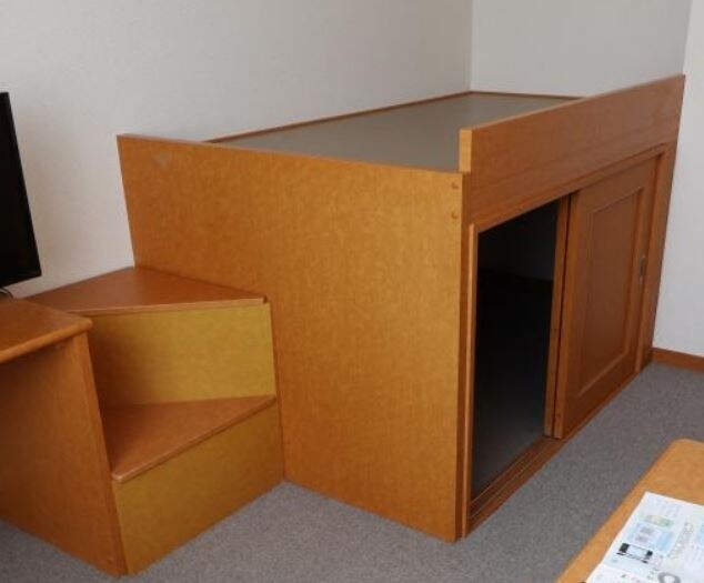 レオパレスウェルシーの物件内観写真