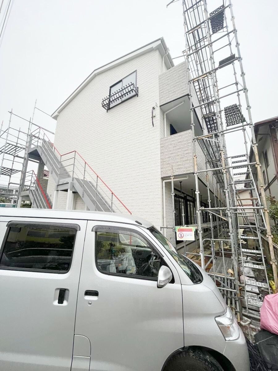 ラ・シャンス国分南の物件外観写真