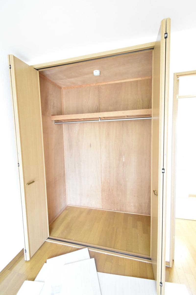 ウエストヒルズの物件内観写真