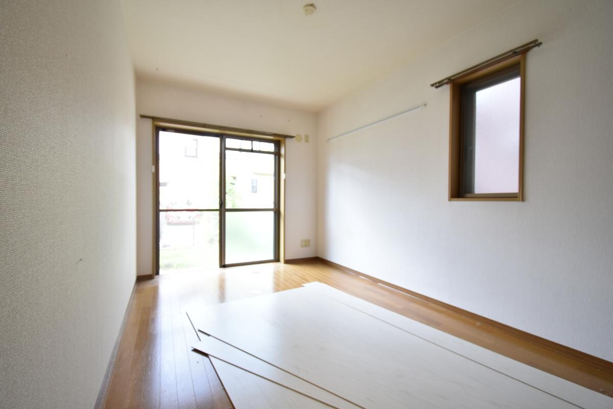 ウエストヒルズの物件内観写真