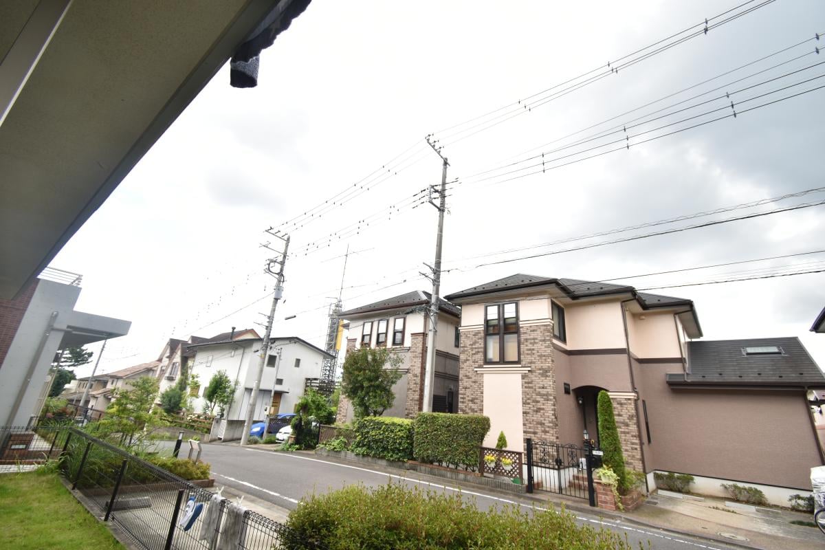 ウエストヒルズの物件内観写真