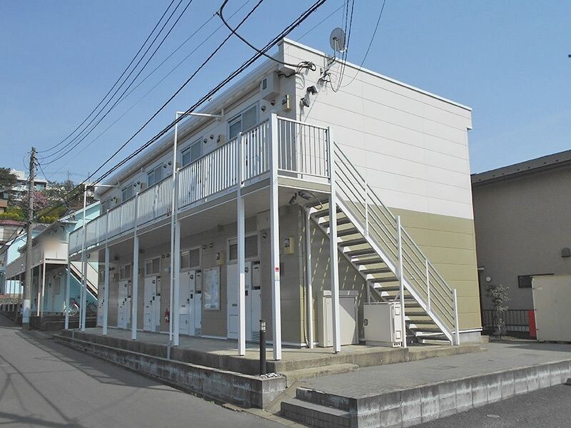 レオパレスシードの物件外観写真