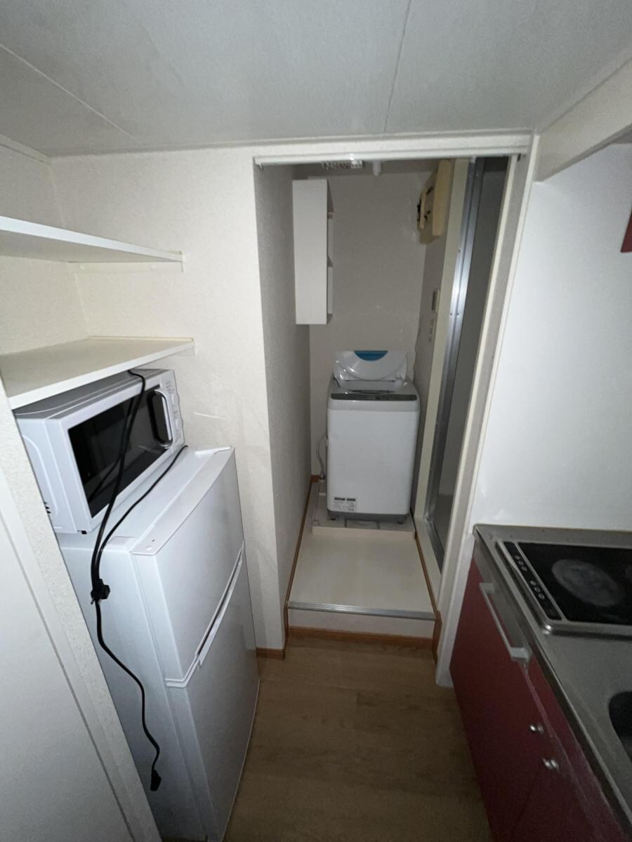 レオパレスシードの物件内観写真