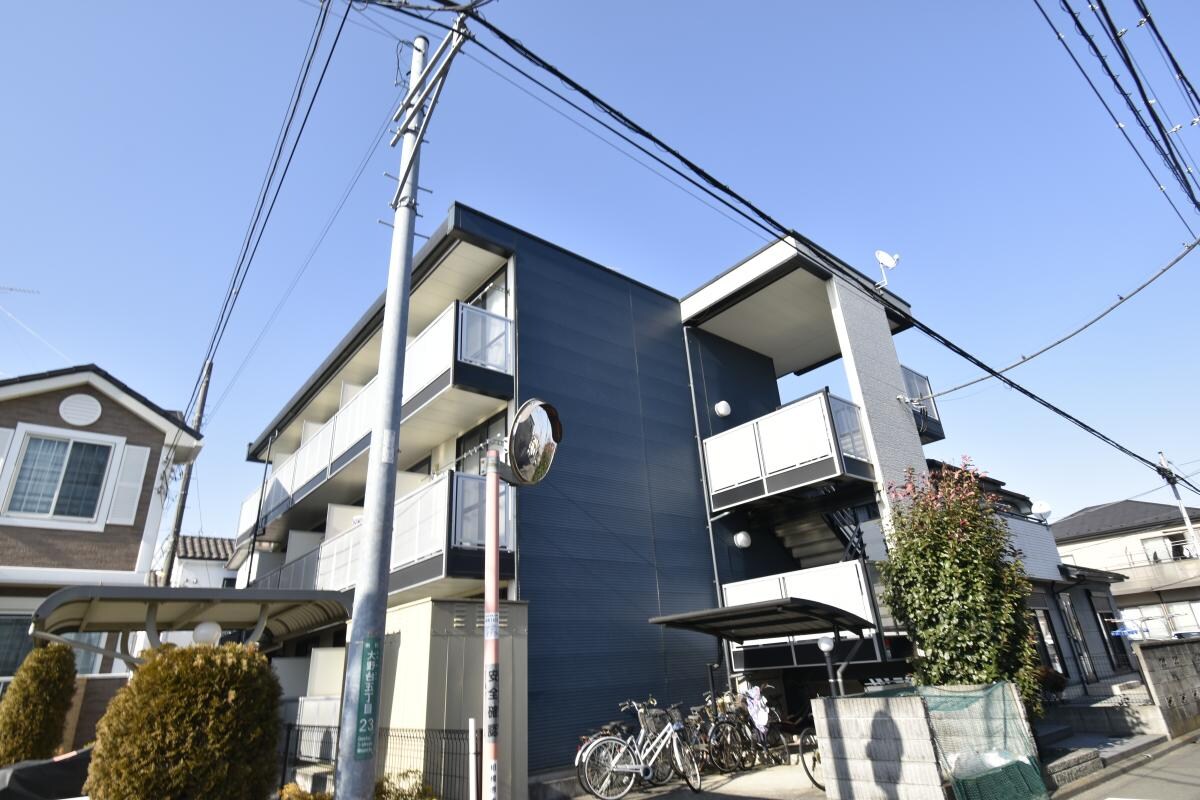 レオパレスカナの物件内観写真