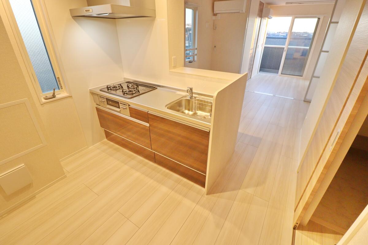 プルーズの物件内観写真