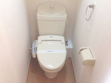 レオパレスひばり第一の物件内観写真