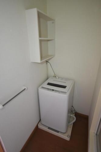 レオパレスひばり第一の物件内観写真