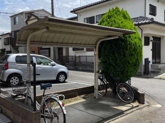 レオパレスラーク ヒルの物件内観写真