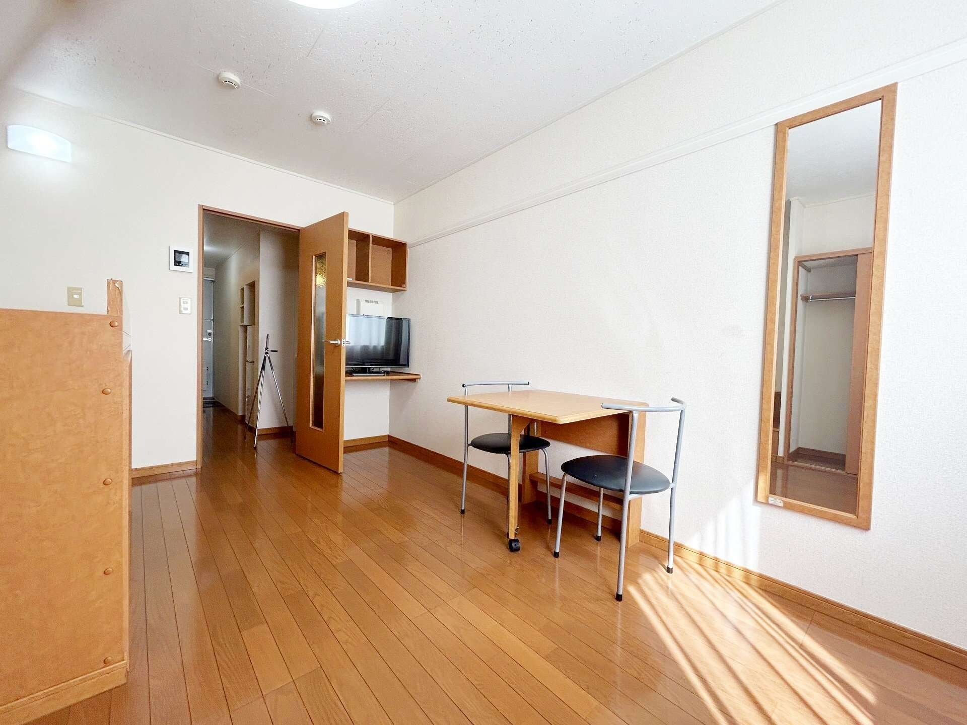 レオパレスエスタシオンの物件内観写真