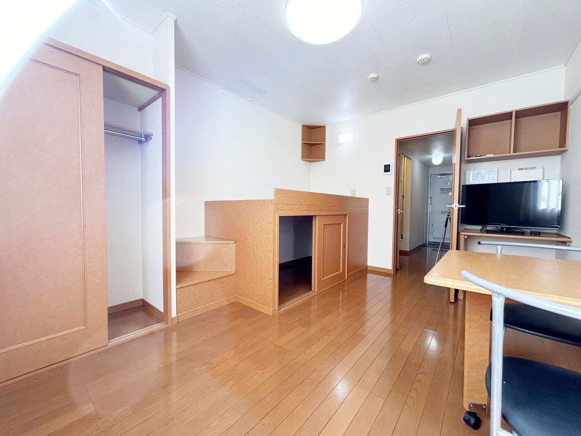 レオパレスエスタシオンの物件内観写真