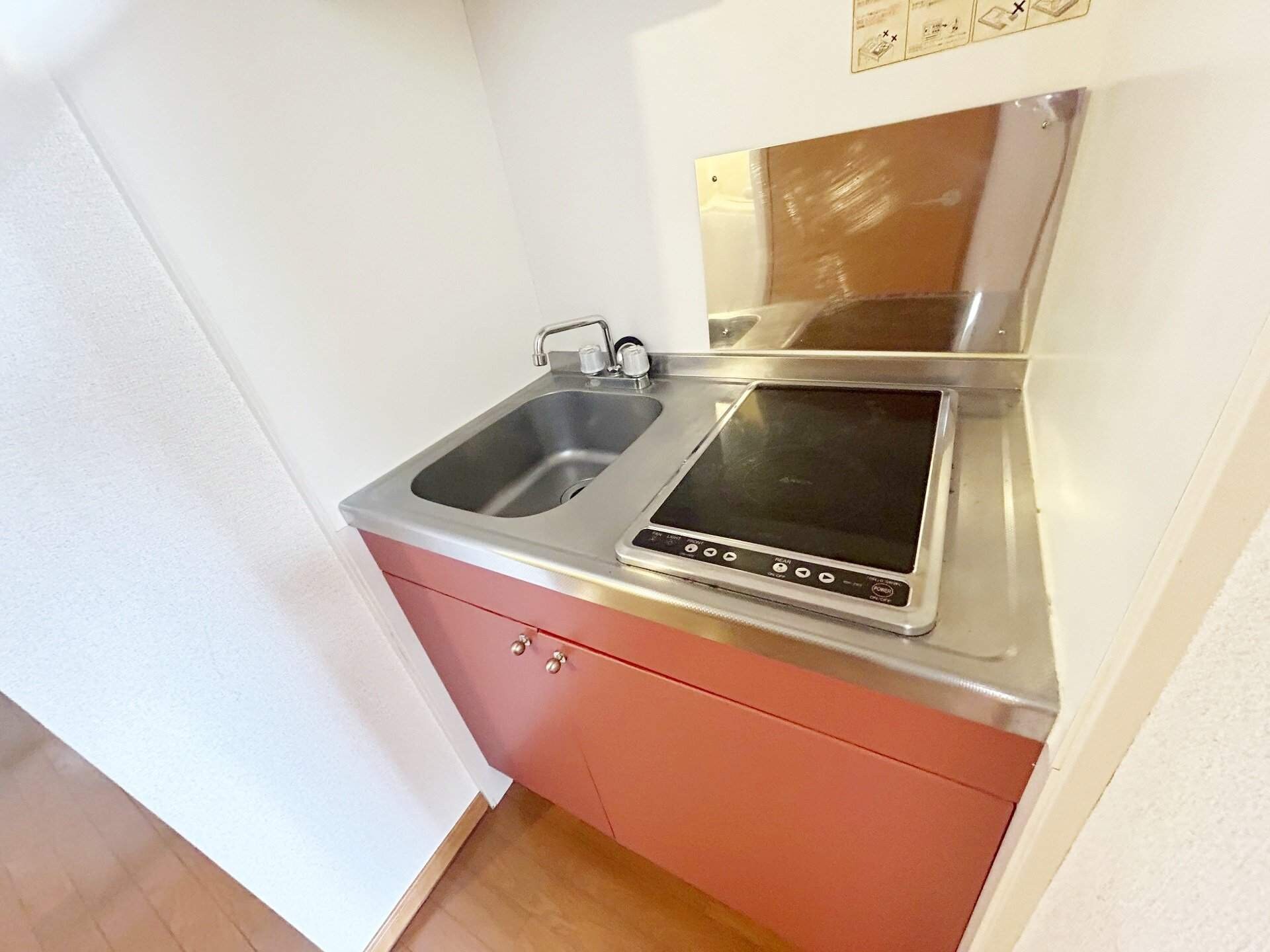 レオパレスエスタシオンの物件内観写真