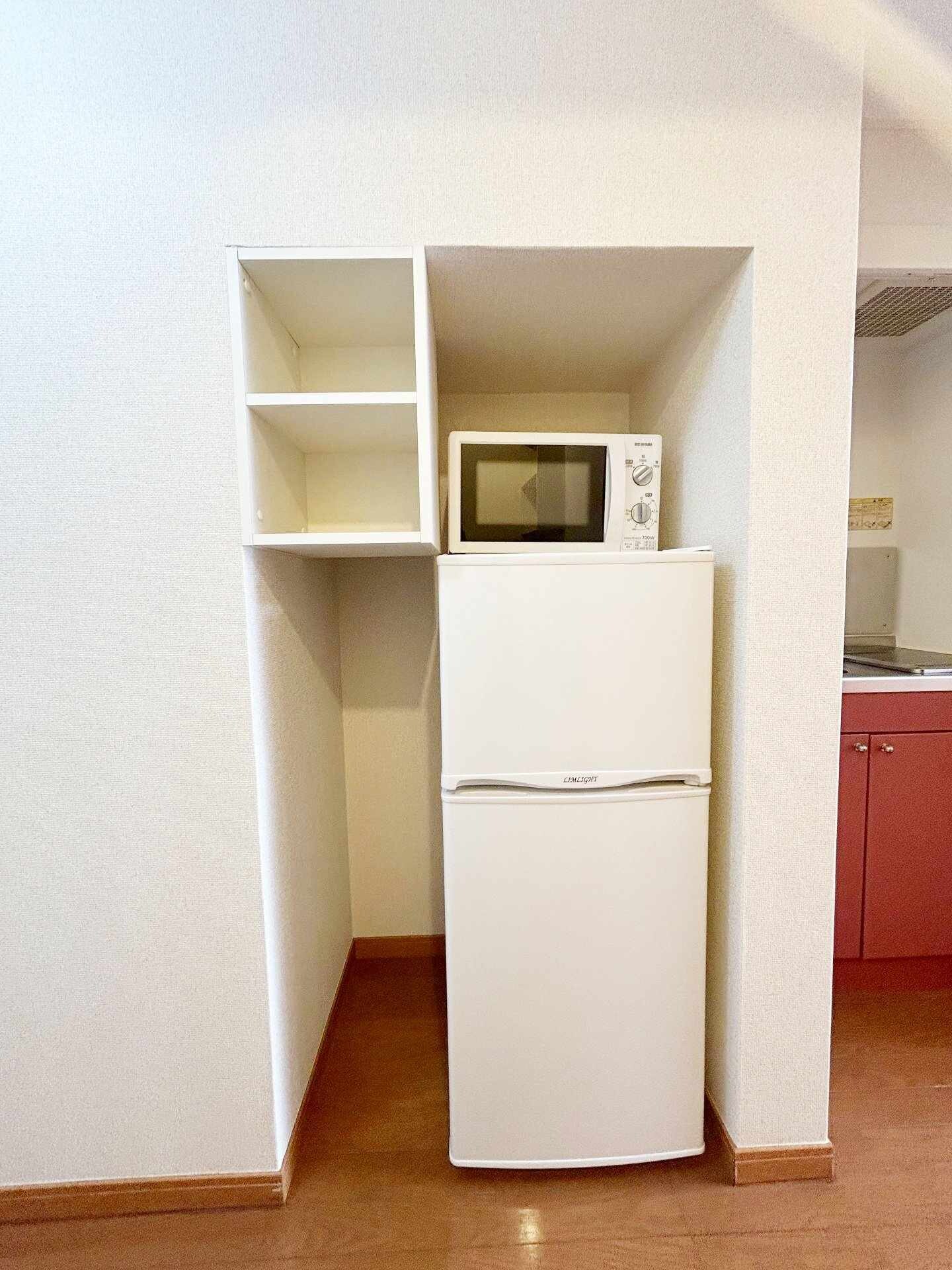 レオパレスエスタシオンの物件内観写真