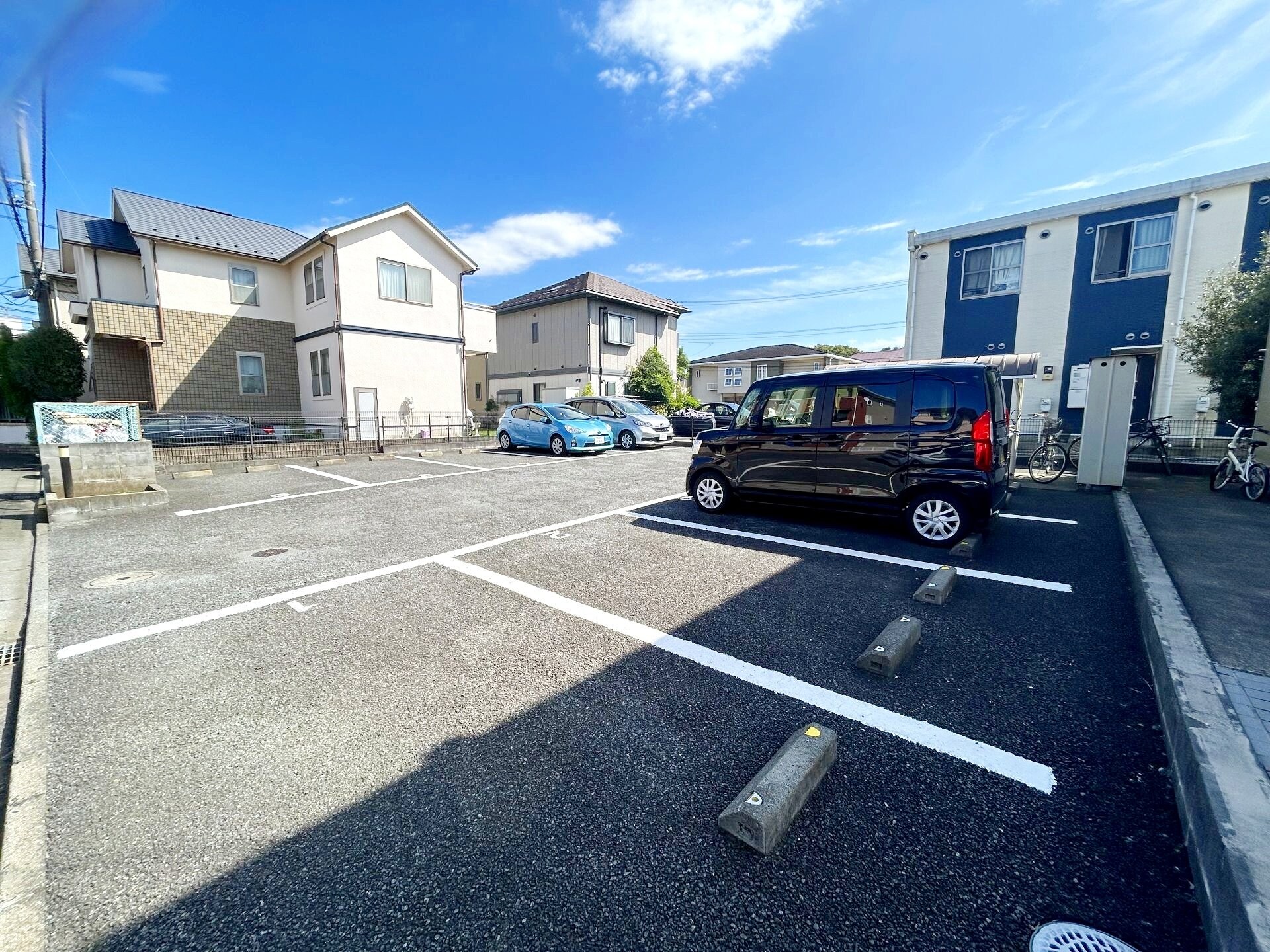 レオパレスエスタシオンの物件内観写真