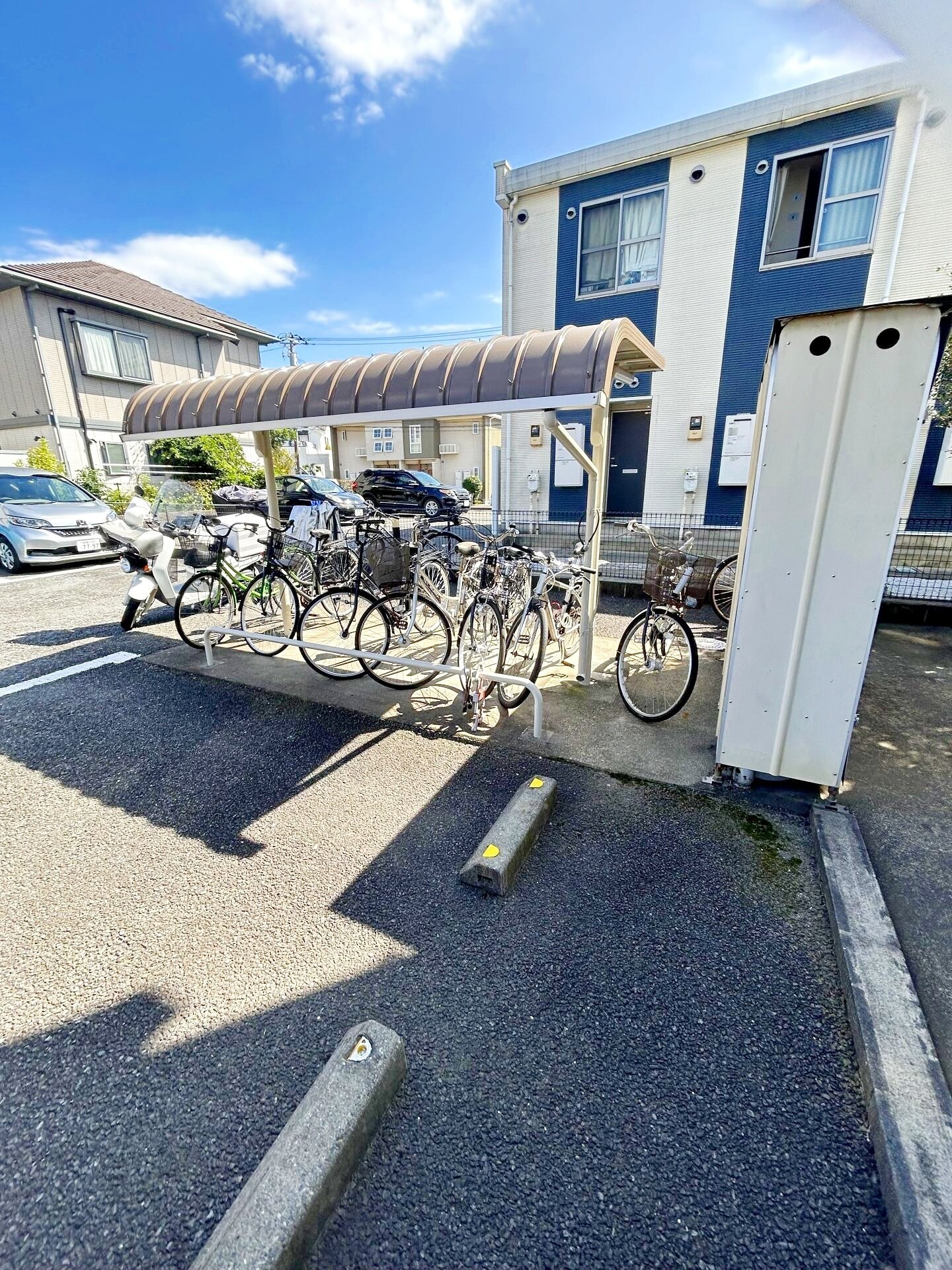 レオパレスエスタシオンの物件内観写真