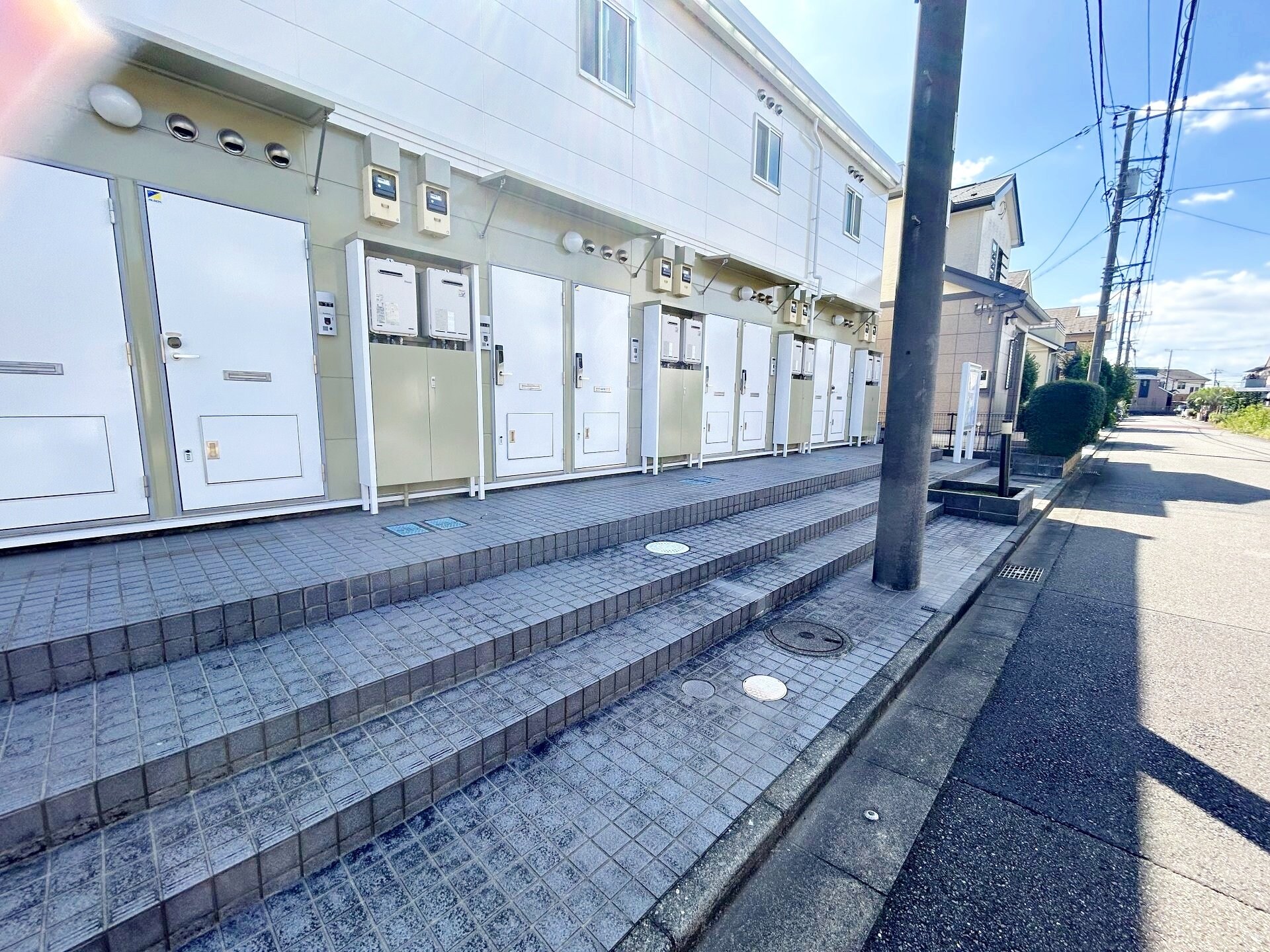 レオパレスエスタシオンの物件内観写真