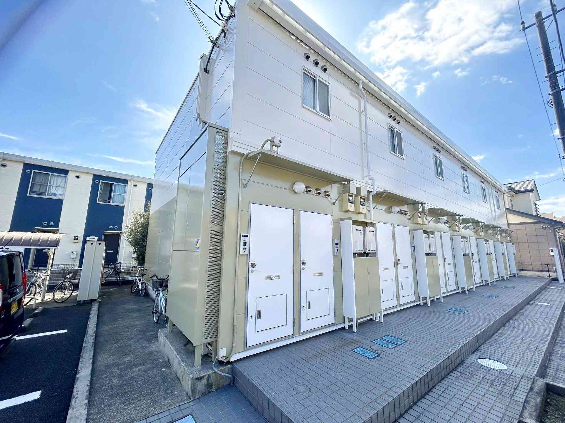 レオパレスエスタシオンの物件内観写真