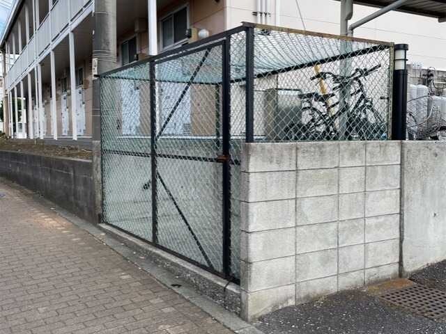 レオパレスミヤビの物件内観写真