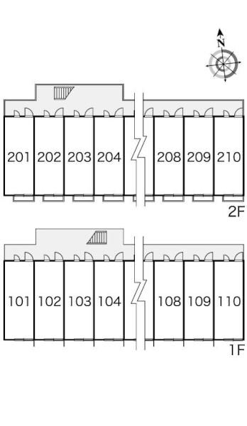 レオパレス新戸ウエストの物件内観写真