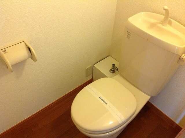 レオパレスアンジェリークIIIの物件内観写真