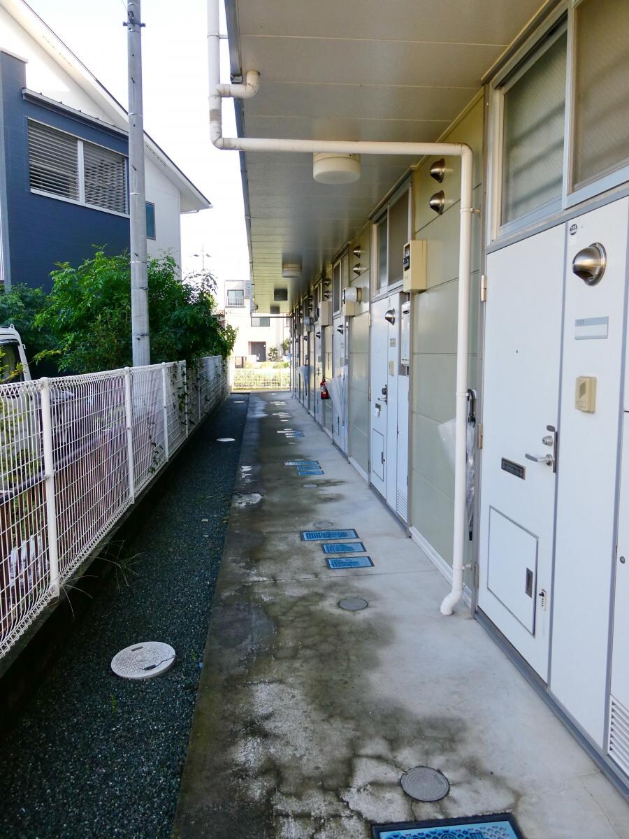 レオパレスセードルの物件内観写真