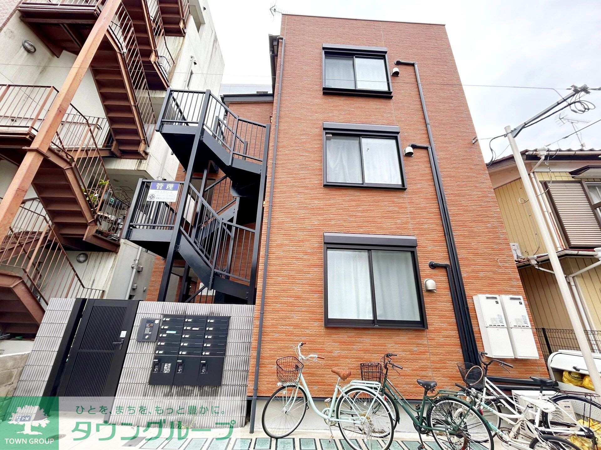 ベル エスペースの物件内観写真