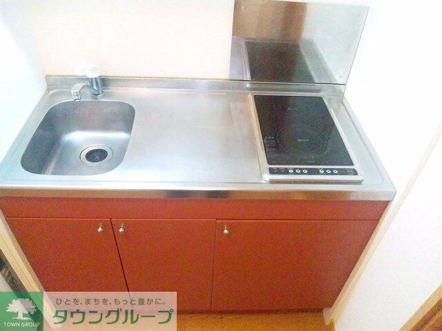 レオパレスサンロードの物件内観写真