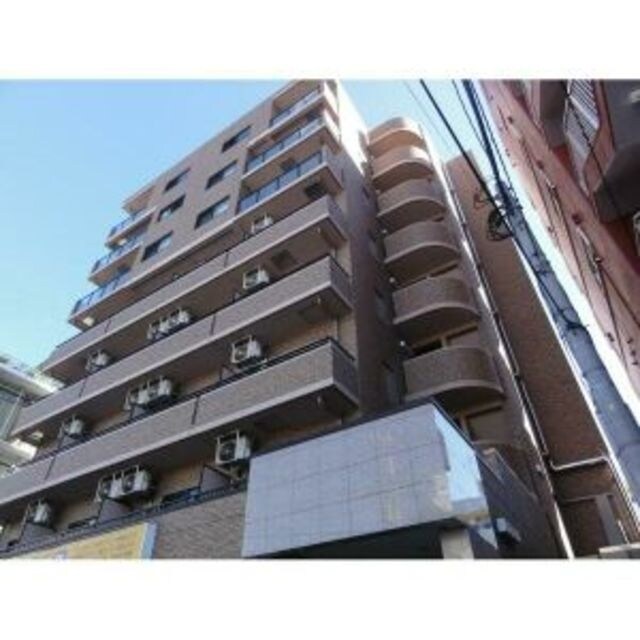 ベルカント相模大野の物件外観写真