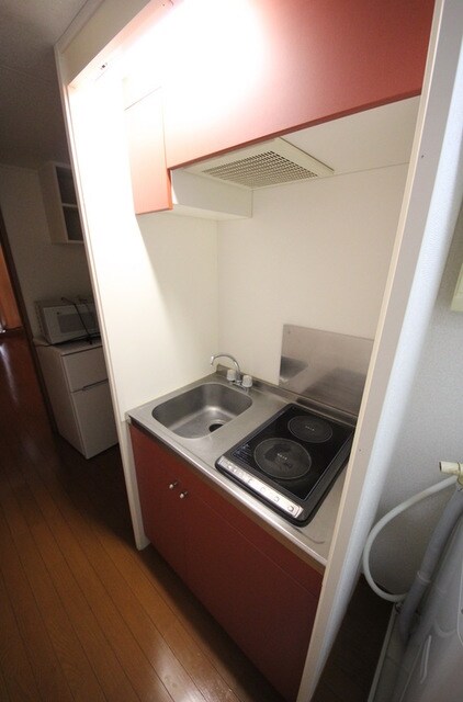 レオパレスクレールセゾンの物件内観写真