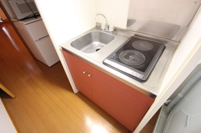 レオパレスクレールセゾンの物件内観写真