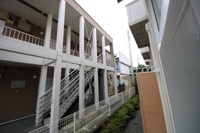 レオパレスクレールセゾンの物件内観写真