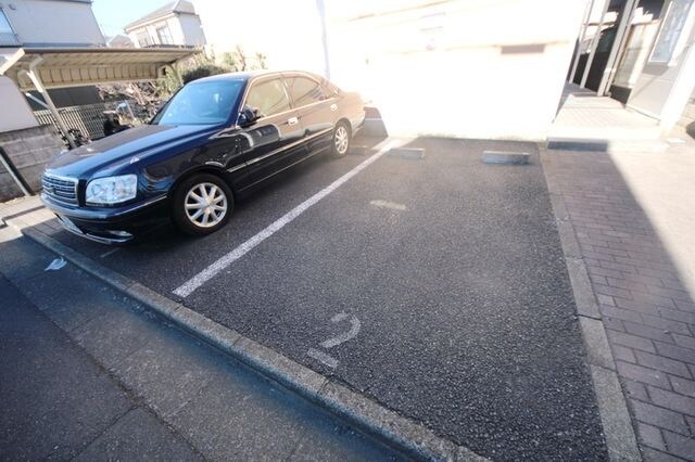 レオパレスクレールセゾンの物件内観写真