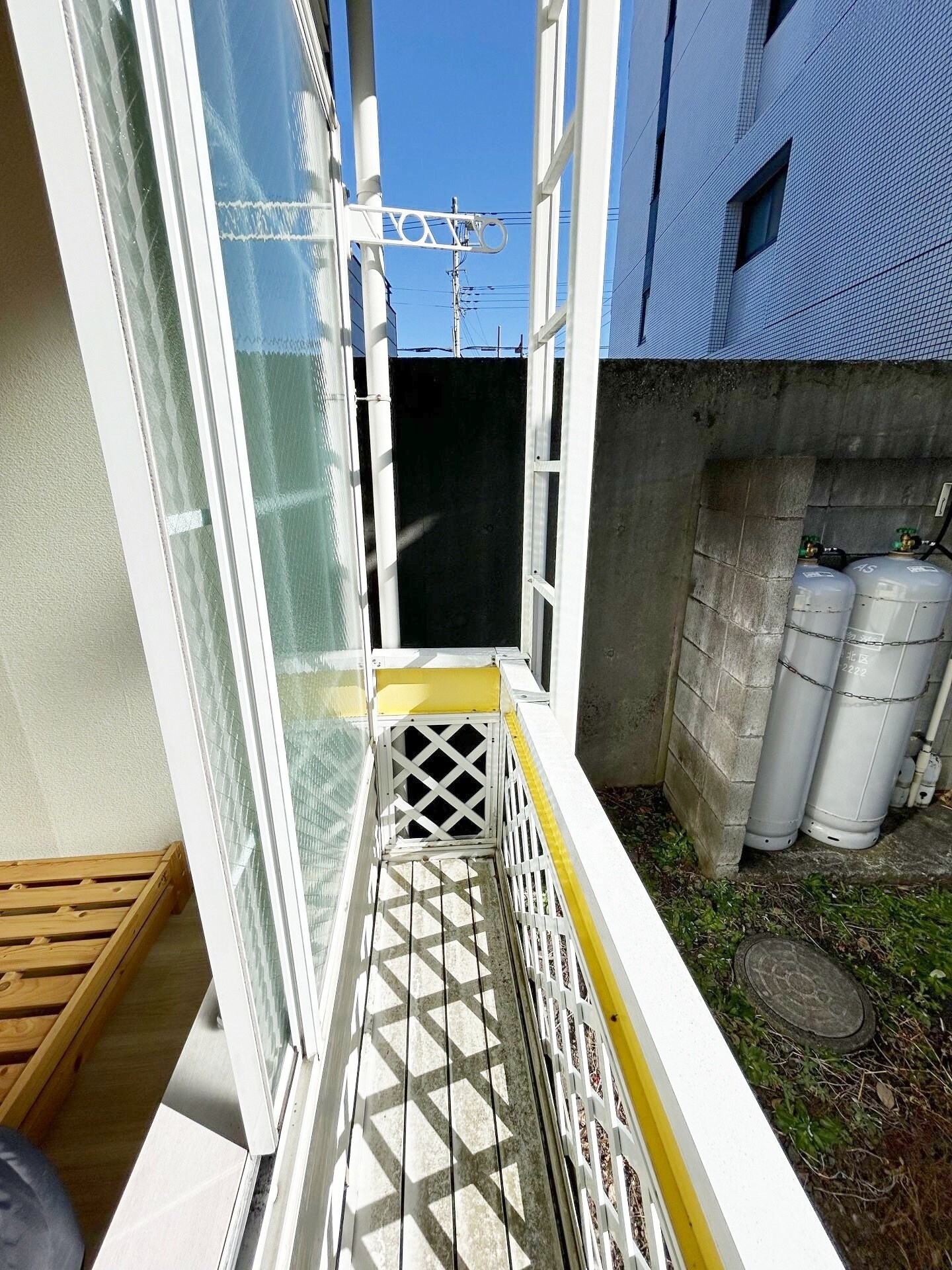 ヒルズ鶴間の物件内観写真