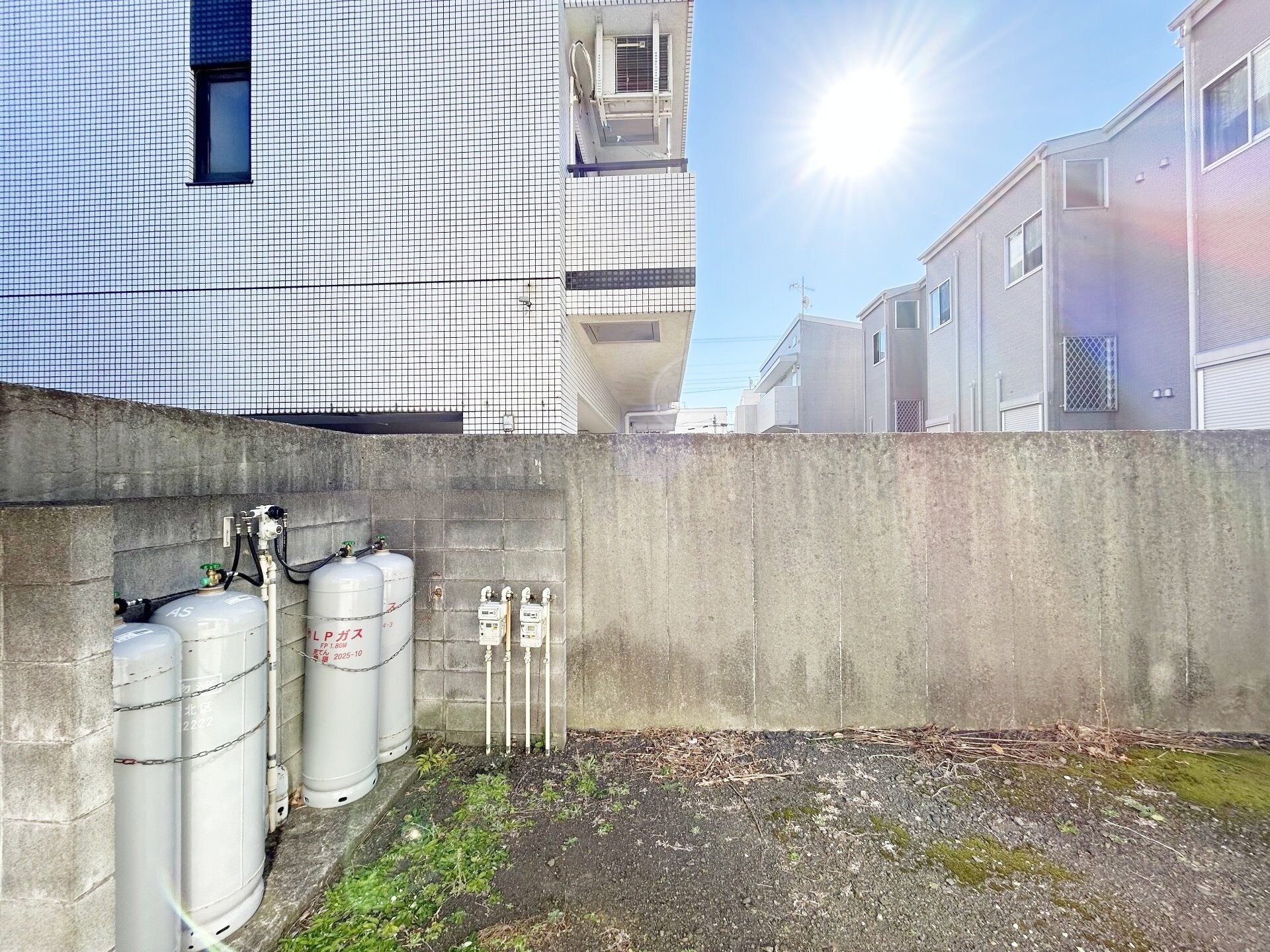 ヒルズ鶴間の物件内観写真