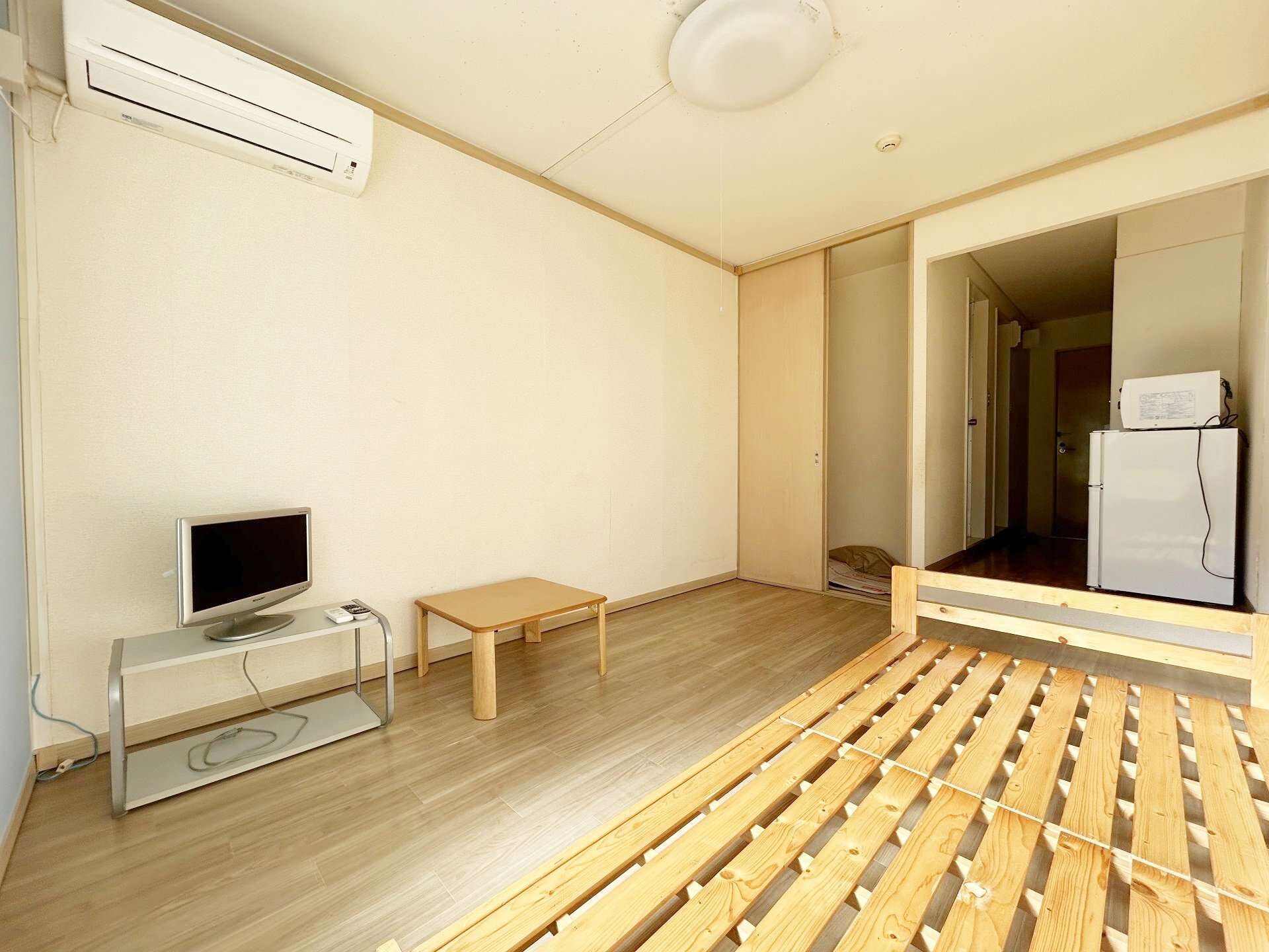 ヒルズ鶴間の物件内観写真