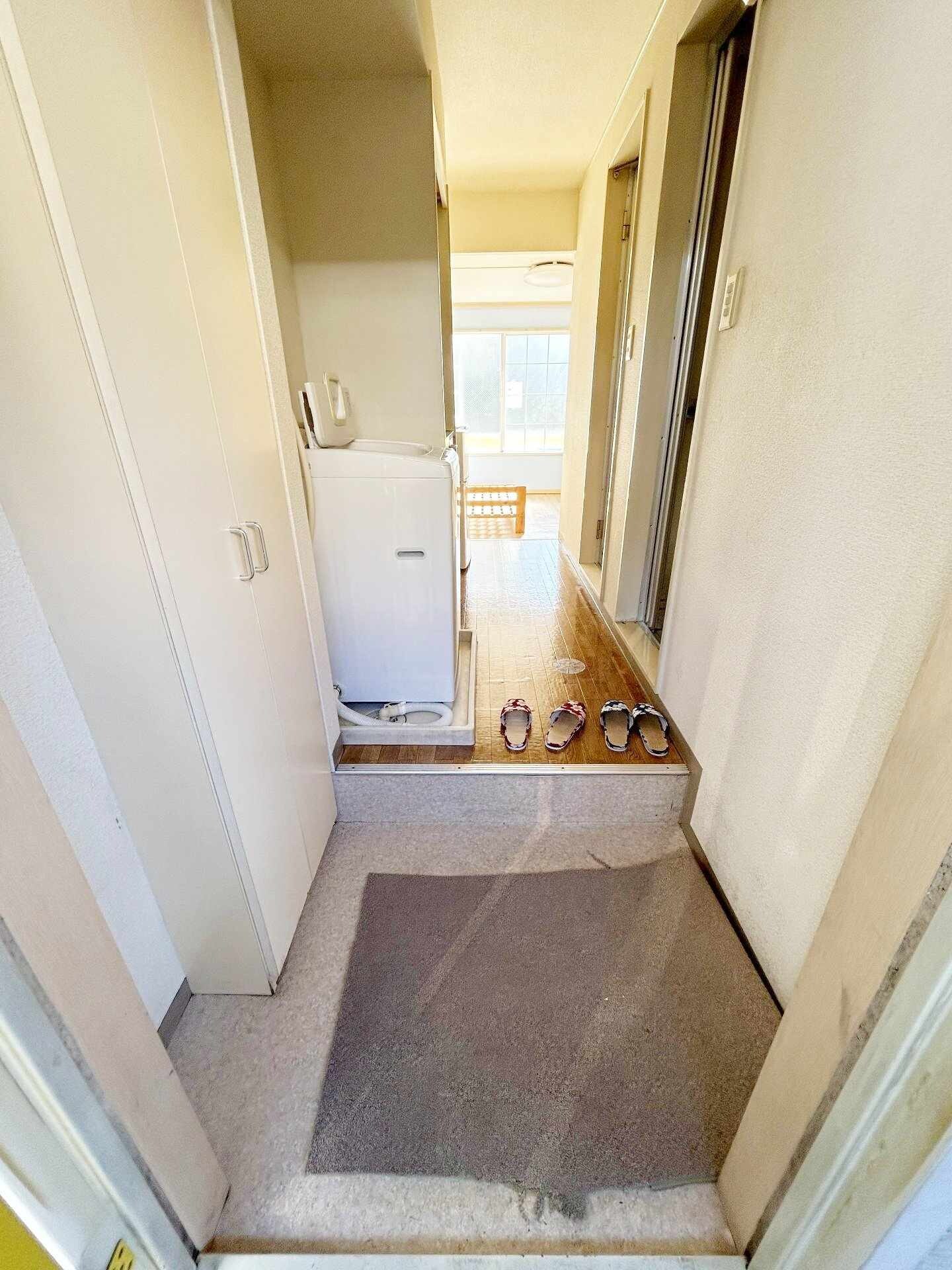 ヒルズ鶴間の物件内観写真