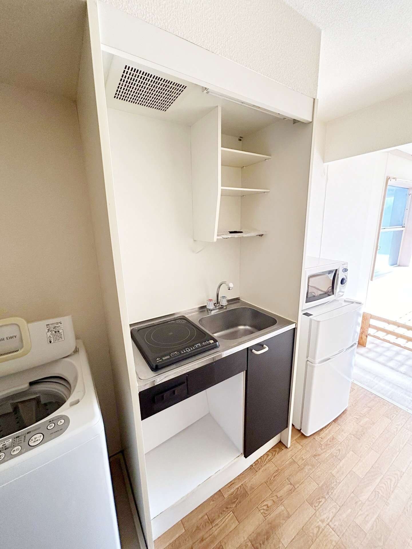 ヒルズ鶴間の物件内観写真